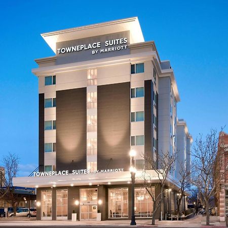 Towneplace Suites By Marriott Salt Lake City Downtown Екстер'єр фото