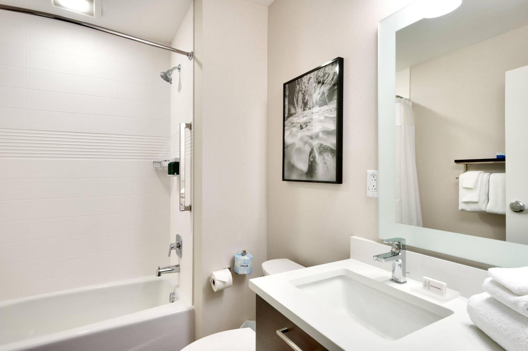 Towneplace Suites By Marriott Salt Lake City Downtown Екстер'єр фото