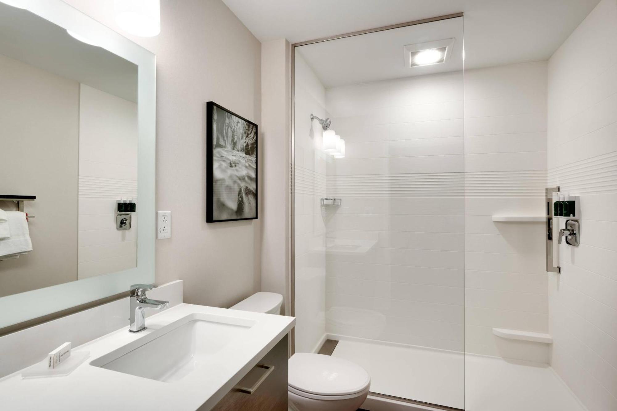 Towneplace Suites By Marriott Salt Lake City Downtown Екстер'єр фото