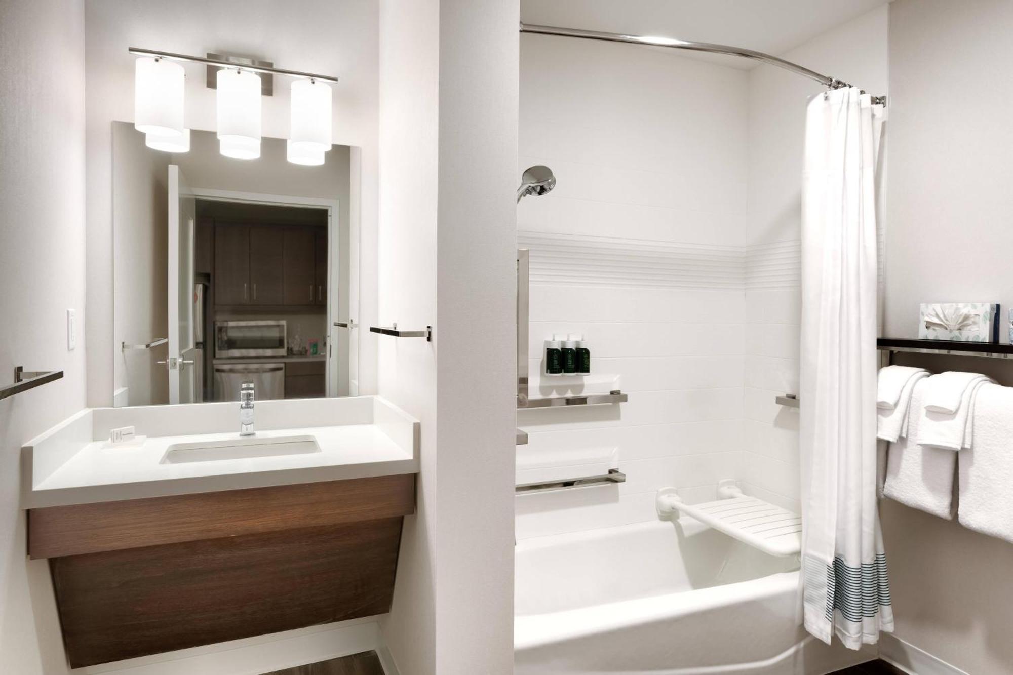 Towneplace Suites By Marriott Salt Lake City Downtown Екстер'єр фото