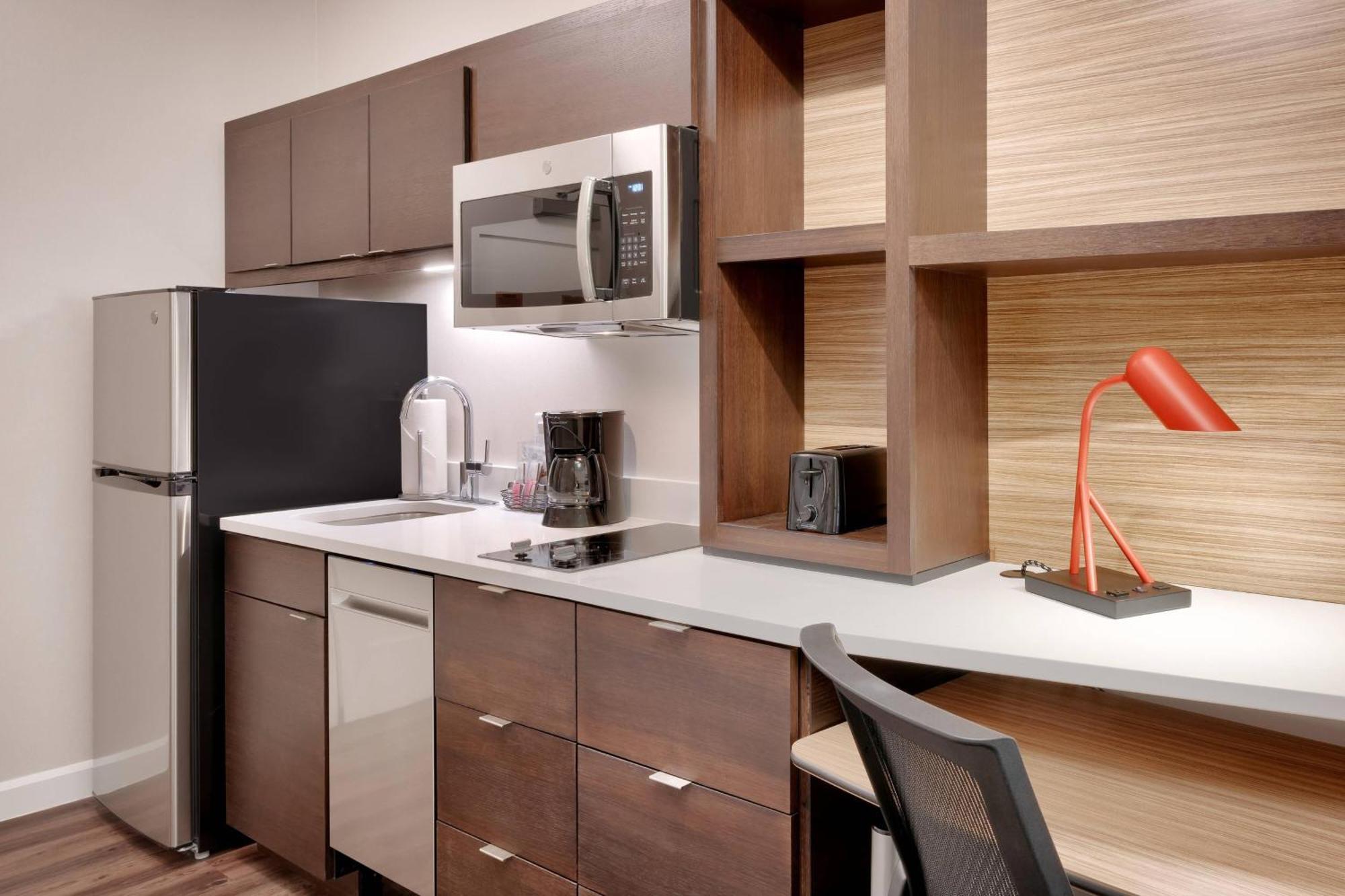 Towneplace Suites By Marriott Salt Lake City Downtown Екстер'єр фото