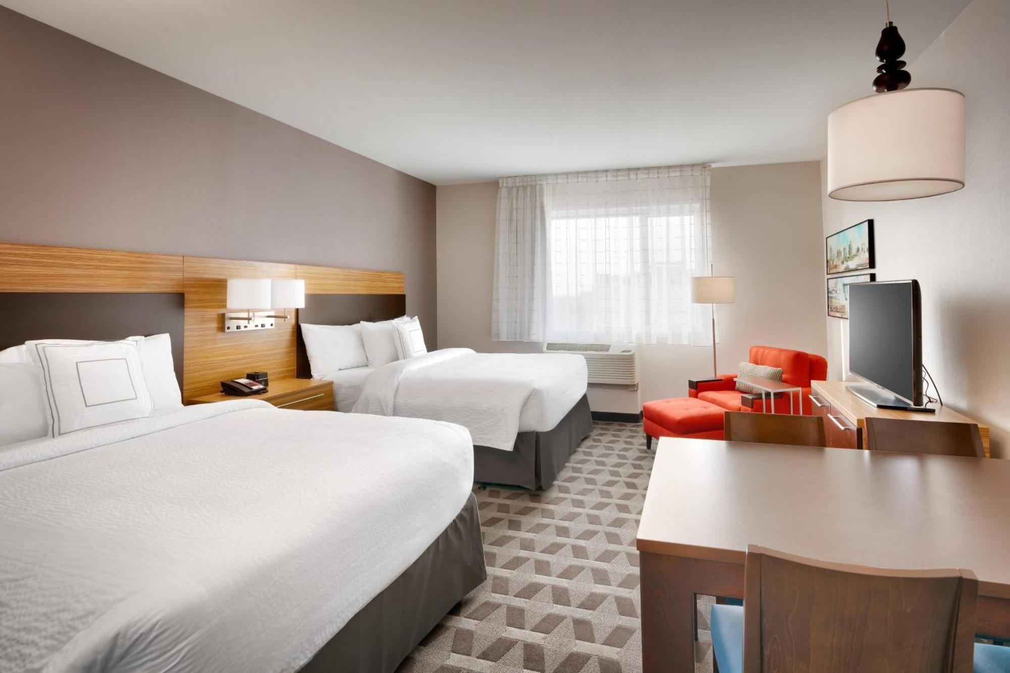 Towneplace Suites By Marriott Salt Lake City Downtown Екстер'єр фото
