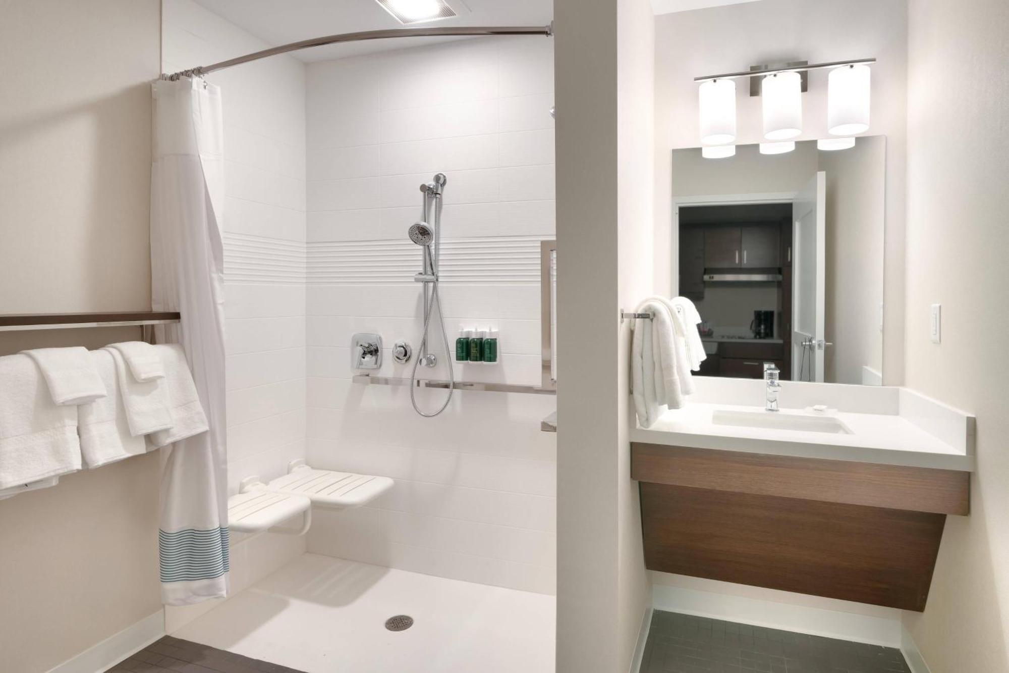 Towneplace Suites By Marriott Salt Lake City Downtown Екстер'єр фото