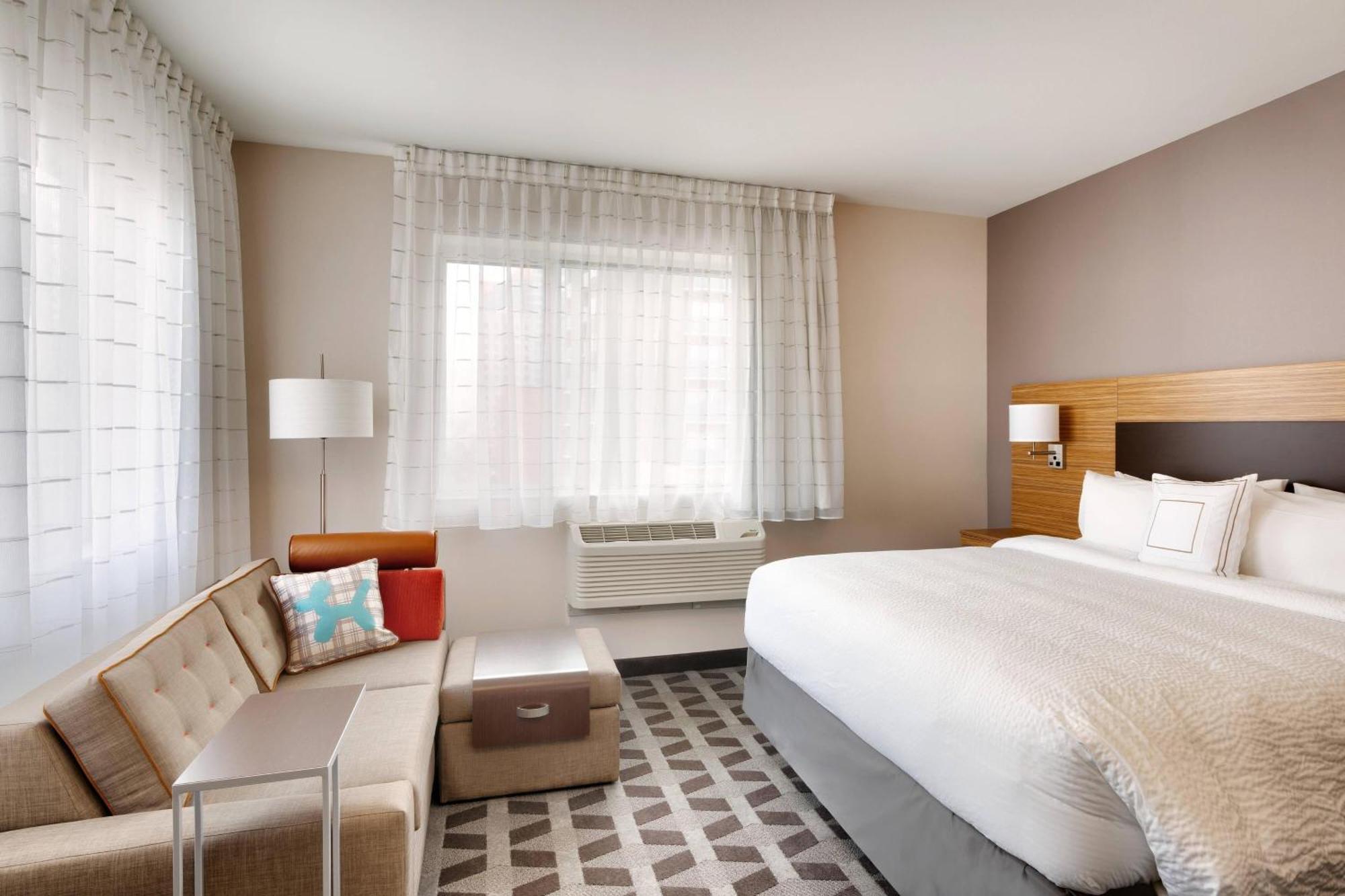 Towneplace Suites By Marriott Salt Lake City Downtown Екстер'єр фото