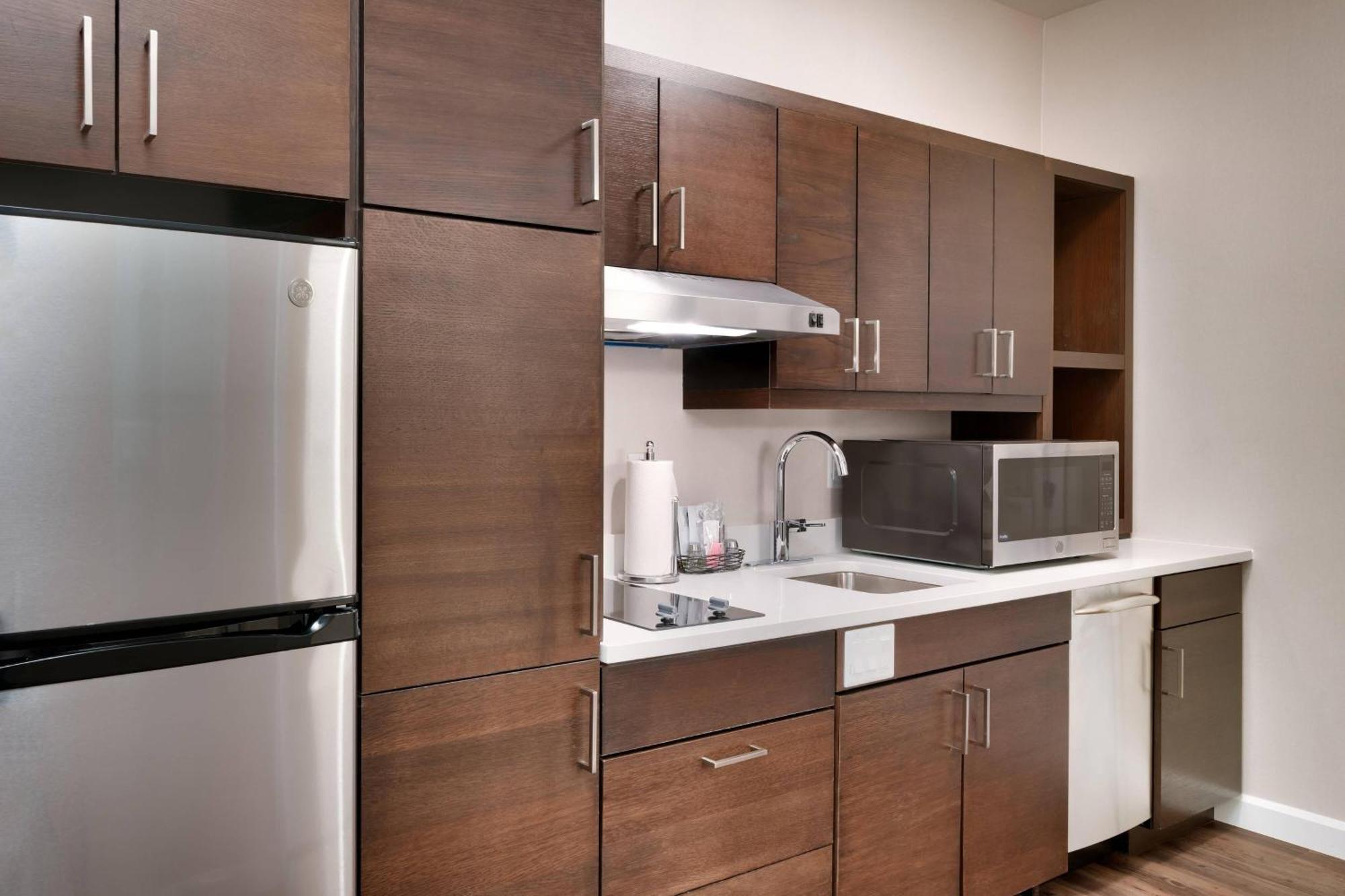 Towneplace Suites By Marriott Salt Lake City Downtown Екстер'єр фото