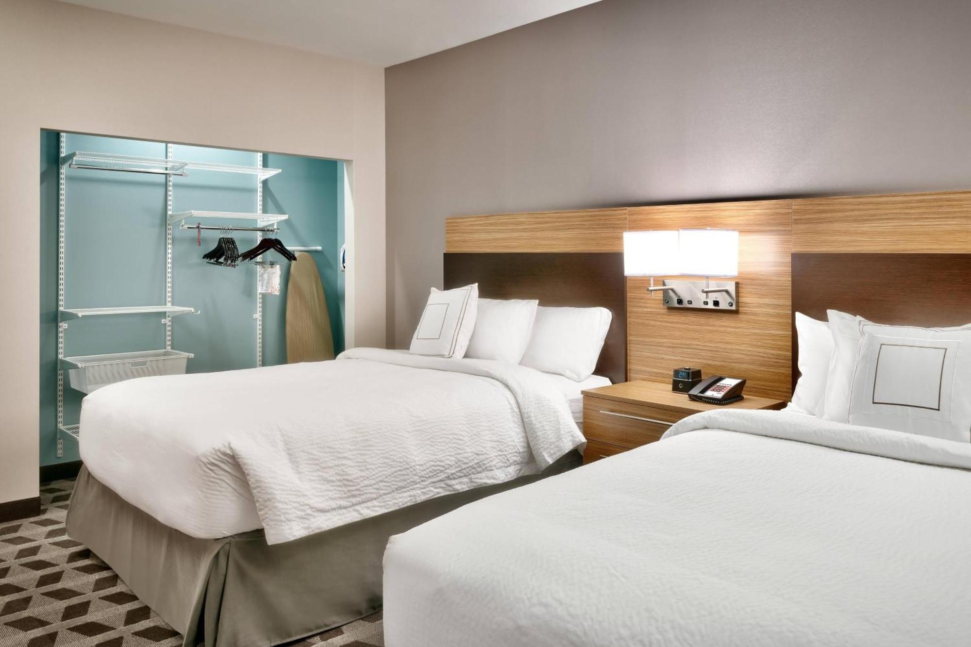 Towneplace Suites By Marriott Salt Lake City Downtown Екстер'єр фото