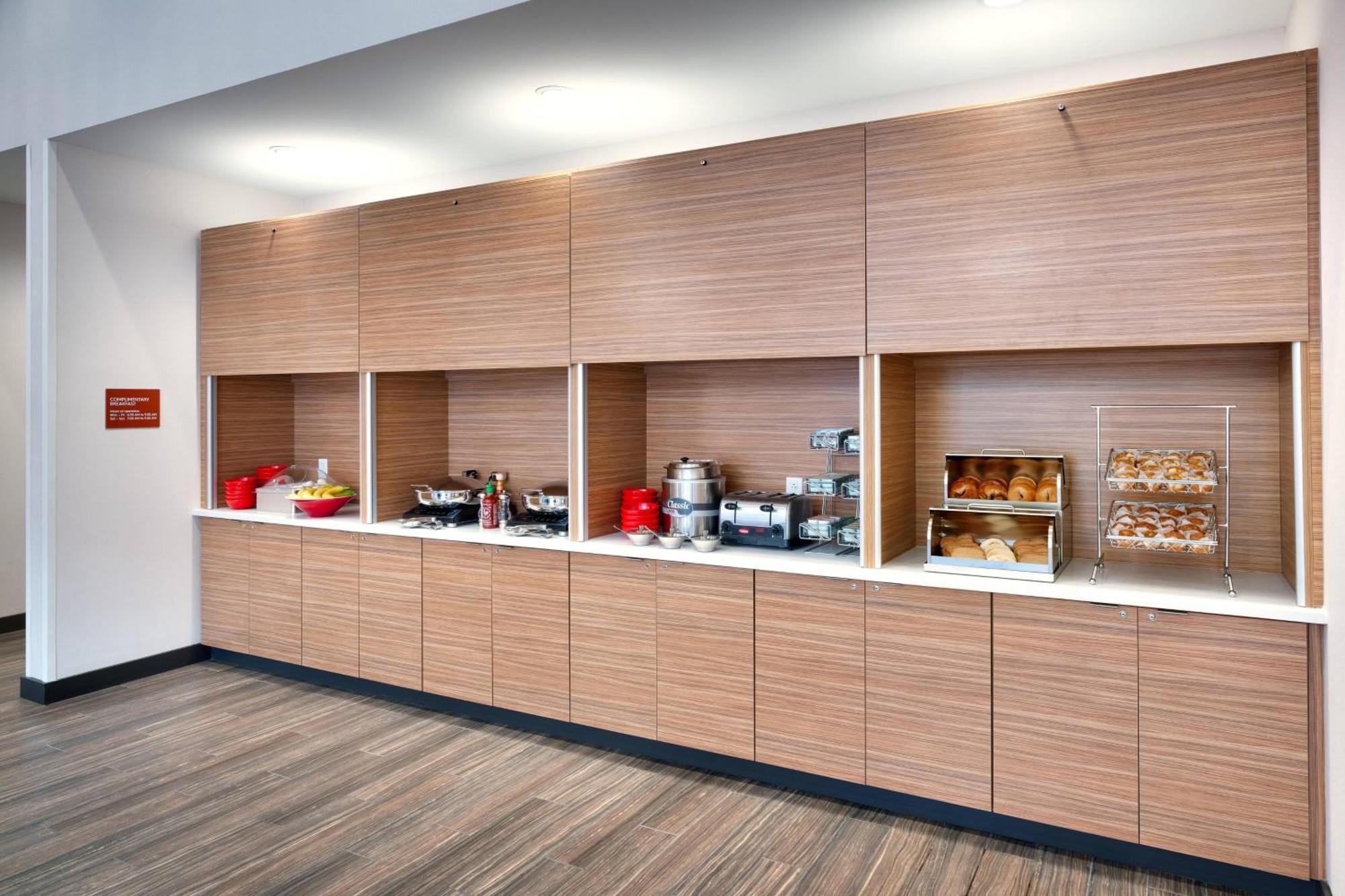 Towneplace Suites By Marriott Salt Lake City Downtown Екстер'єр фото