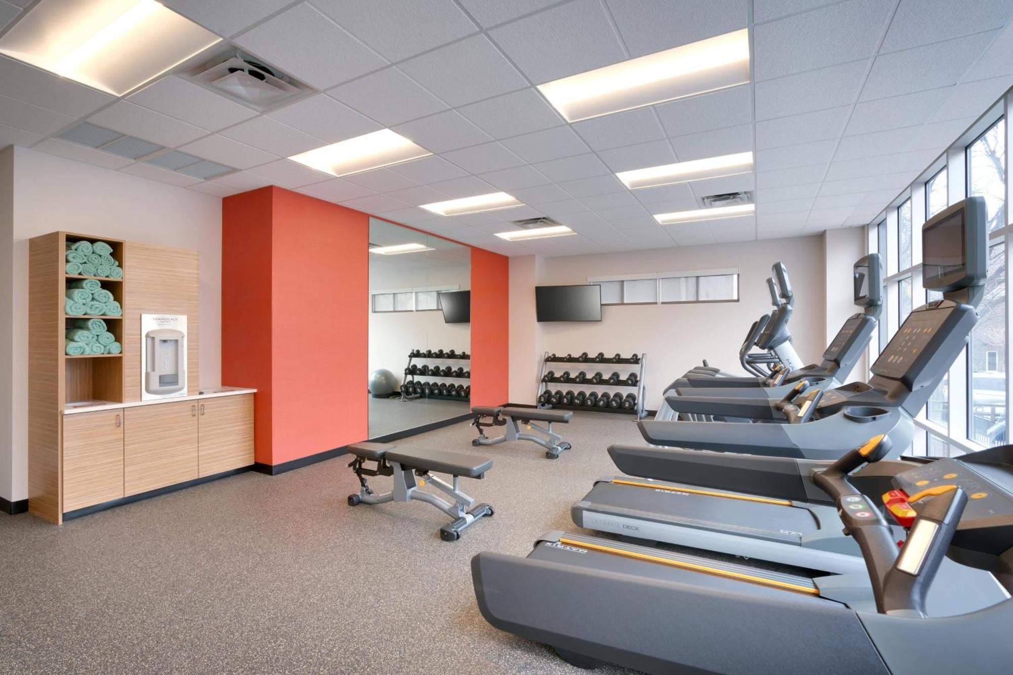 Towneplace Suites By Marriott Salt Lake City Downtown Екстер'єр фото