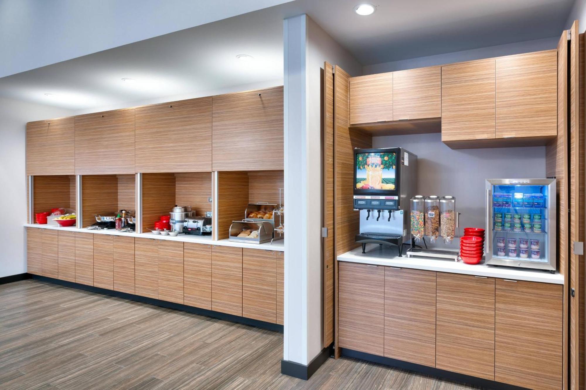 Towneplace Suites By Marriott Salt Lake City Downtown Екстер'єр фото