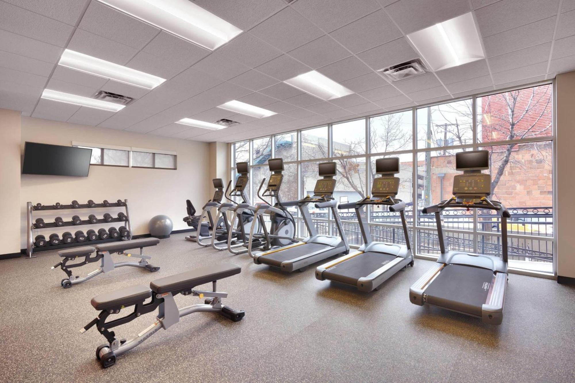 Towneplace Suites By Marriott Salt Lake City Downtown Екстер'єр фото