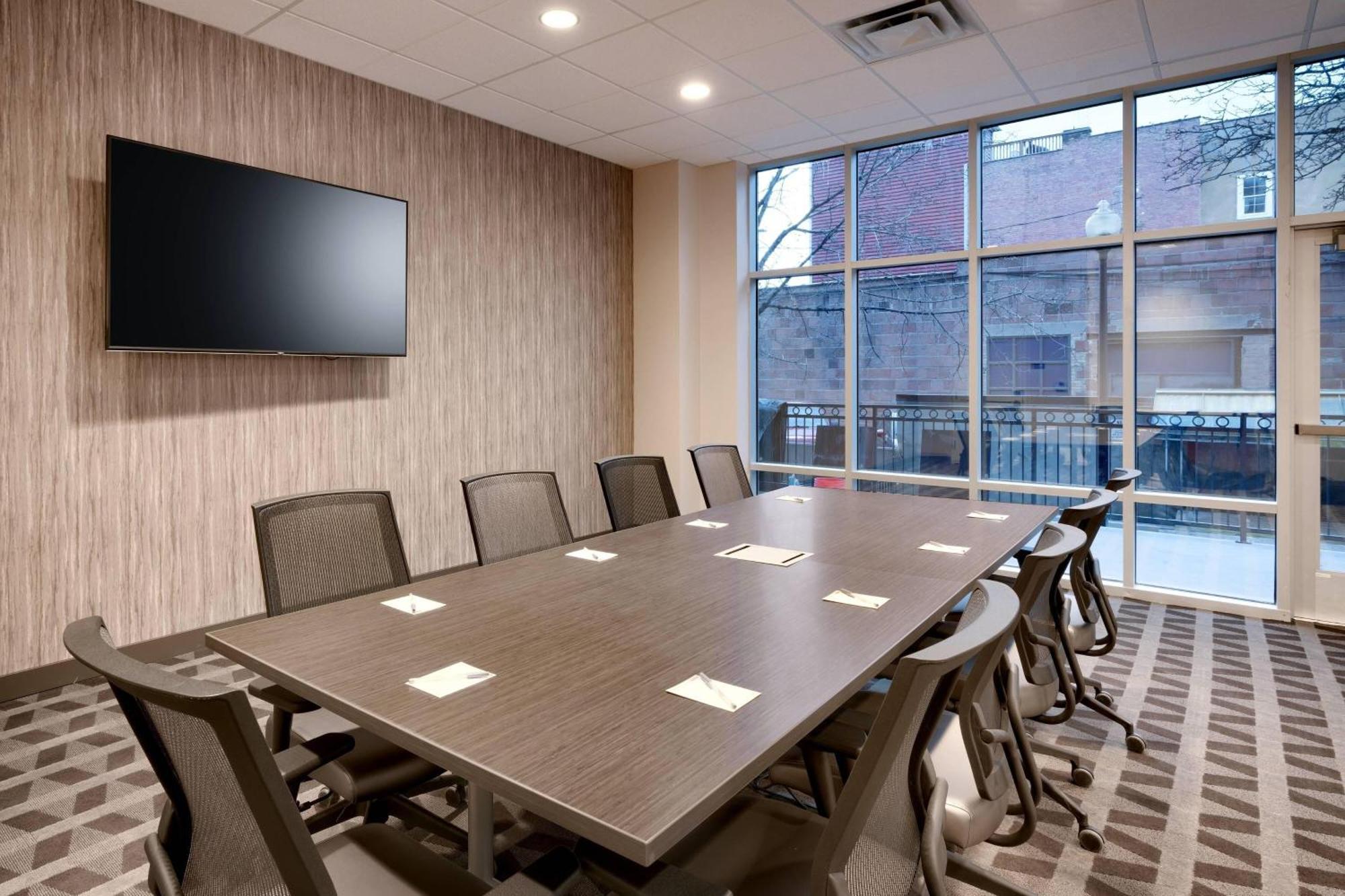 Towneplace Suites By Marriott Salt Lake City Downtown Екстер'єр фото