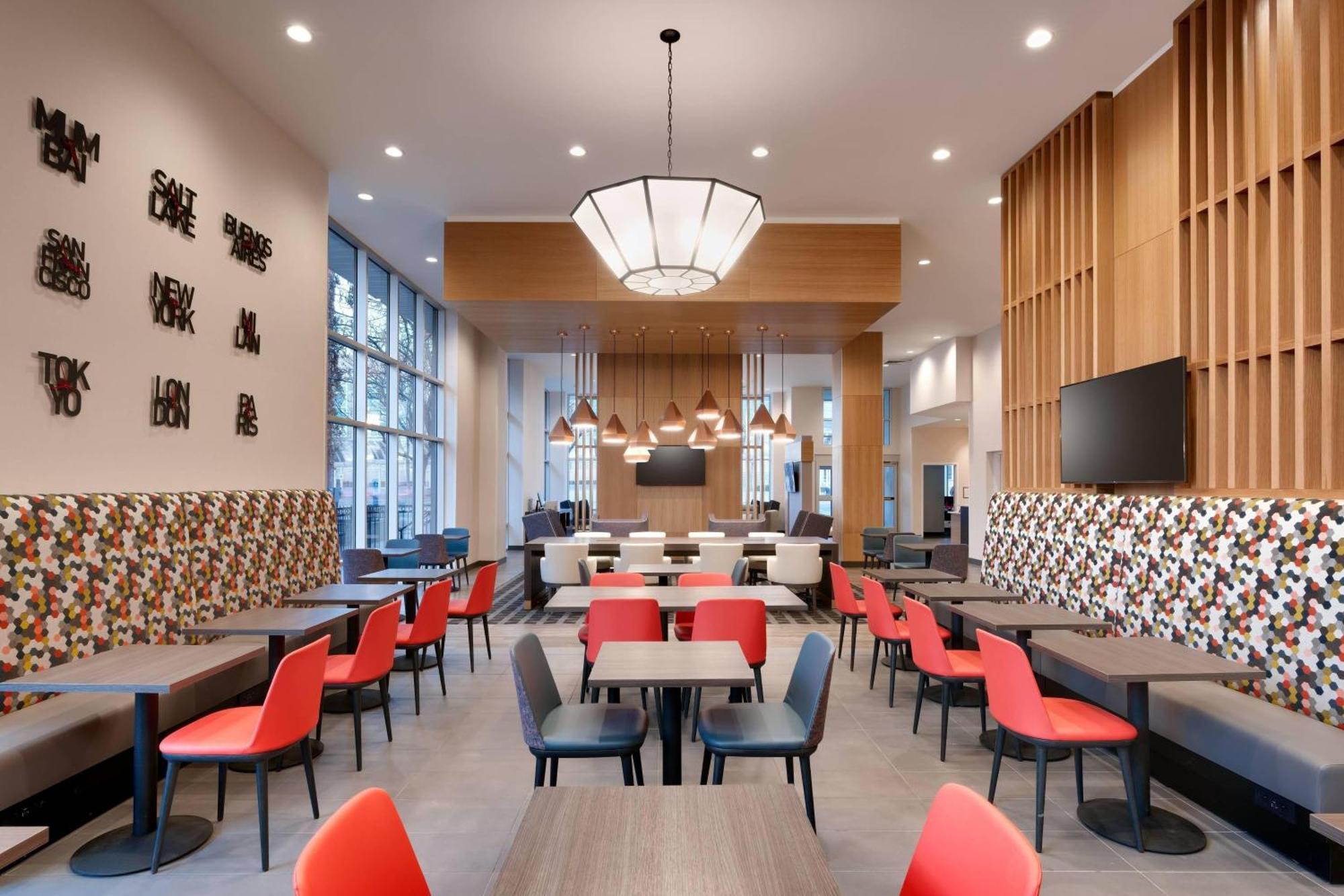 Towneplace Suites By Marriott Salt Lake City Downtown Екстер'єр фото