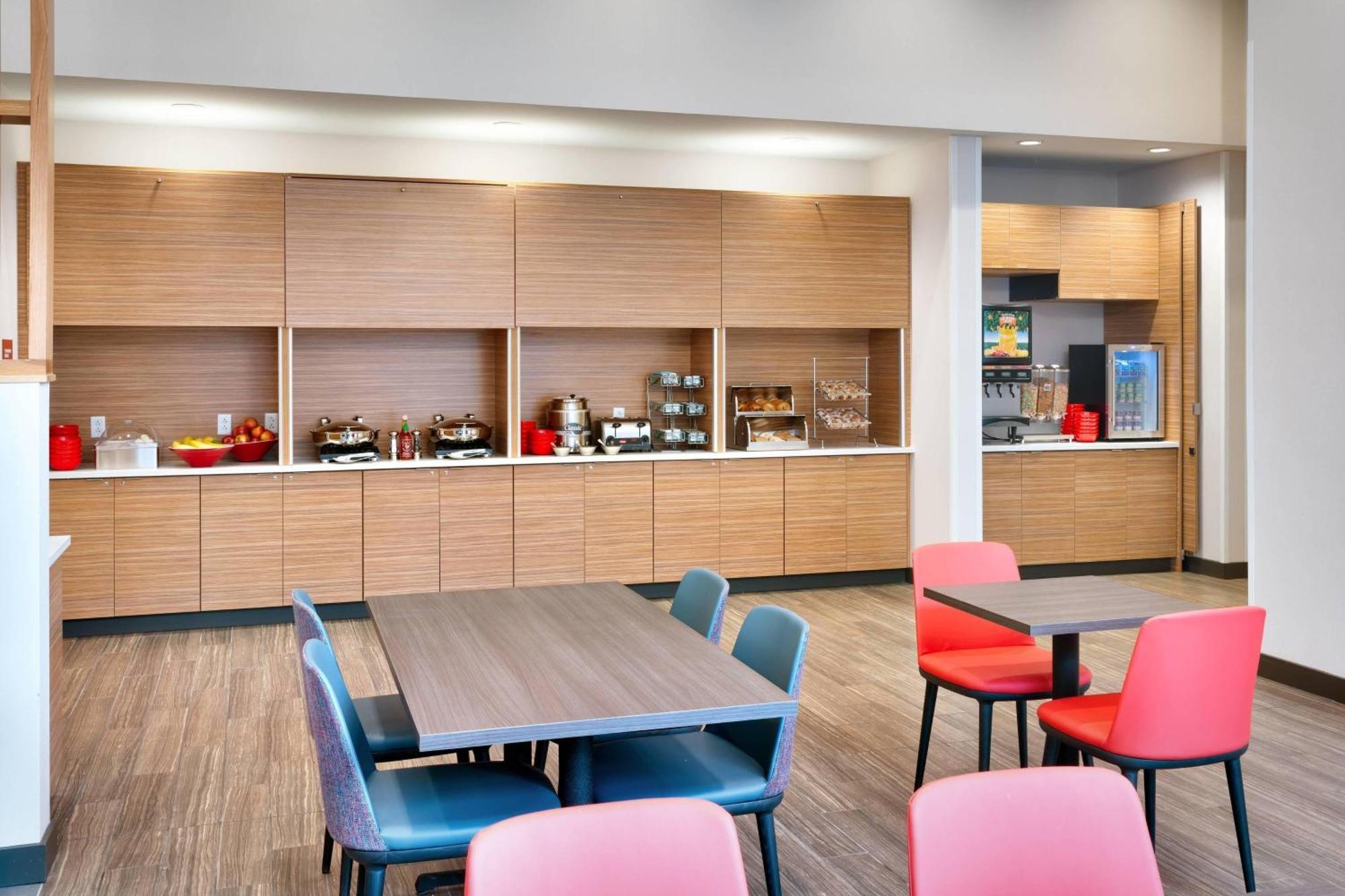 Towneplace Suites By Marriott Salt Lake City Downtown Екстер'єр фото