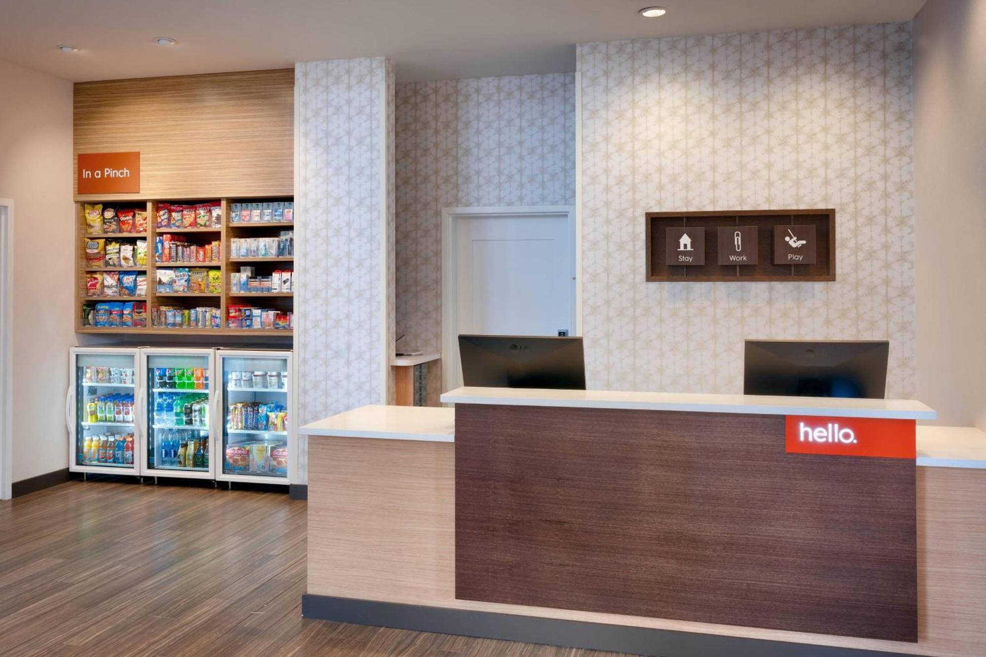 Towneplace Suites By Marriott Salt Lake City Downtown Екстер'єр фото